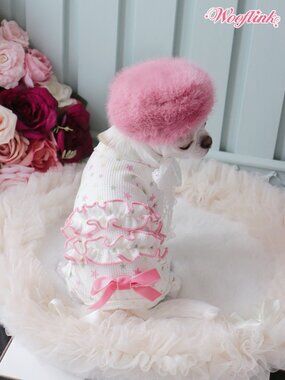 Starlight Dog Pjs by Wooflink - Size 5